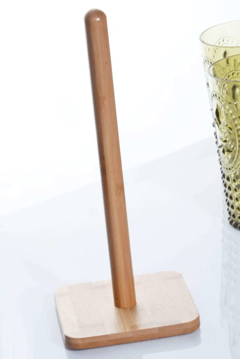 Hermia PD004238 Soporte para Servilletas de Bambú Natural Elegante y Sostenible para Mesa de Comedor Cocina Hermia PD004238 Soporte para Servilletas de Bambú Natural Elegante y Sostenible para Mesa de Comedor Cocina