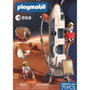 Playmobil Cohete de exploración de Marte de la ESA 72011 con Grúa y Astronautas