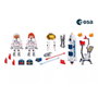 Playmobil Cohete de exploración de Marte de la ESA 72011 con Grúa y Astronautas