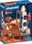 Playmobil Cohete de exploración de Marte de la ESA 72011 con Grúa y Astronautas