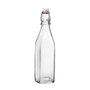 Bormioli Rocco Set de 12 Botellas SWING de 25 cl en Cristal