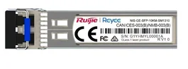 Ruijie Networks NIS-GE-SFP-10KM-SM1310 Transceptor de Fibra Óptica 1000 Mbit/s 1310 nm 10km
