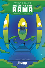 Encontre amb Rama, Arthur C. Clarke - DUNA LLIBRES
