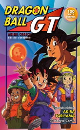 PLANETA COMICS Bola De Drac Gt, Akira Toriyama - PLANETA COMICS