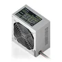 Aisens Fuente de Alimentación ATX 500W Plata ASPC-500ATX-SEO