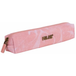 Milan Portatodo Mini Redondo Serie Lava Rosa