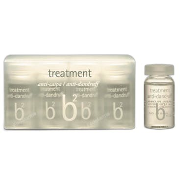 Broaer B2 TREATMENT anti-caspa 12 x 10 ml