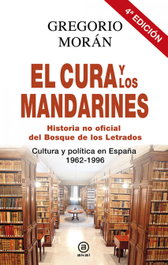 AKAL, El cura y los mandarines, Gregorio Morán - Anverso