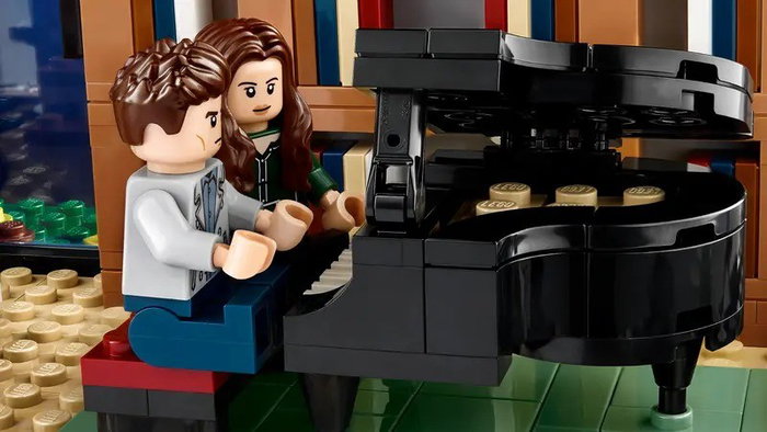 LEGO Ideas 21354 Twilight Cullen House