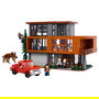 LEGO Ideas 21354 Crepúsculo: Casa de los Cullen - Juego de Construcción de 2001 Piezas para Adultos, Multicolor