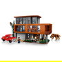 LEGO Ideas 21354 Crepúsculo: Casa de los Cullen - Juego de Construcción de 2001 Piezas para Adultos, Multicolor