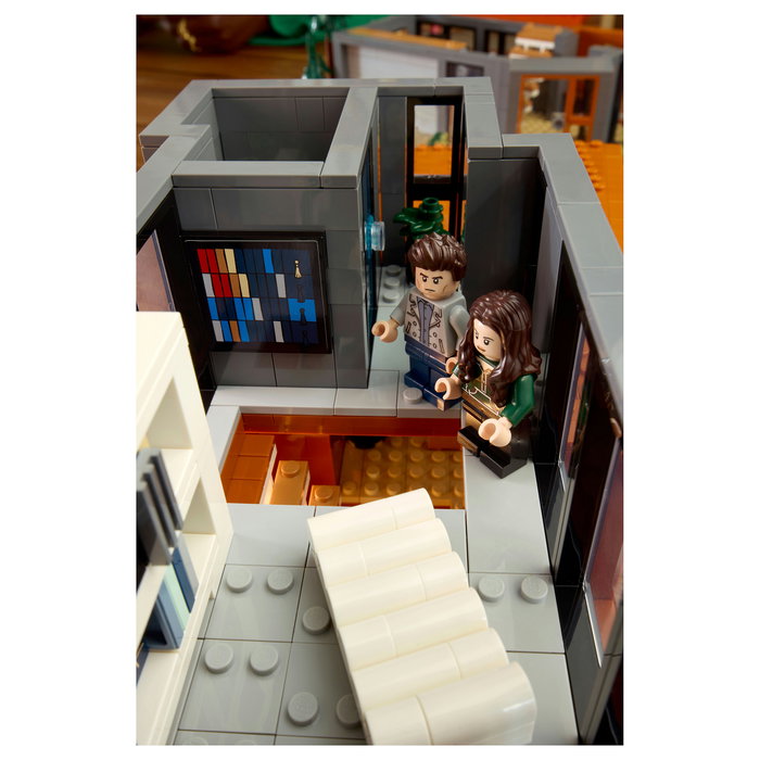 LEGO Ideas 21354 Crepúsculo: Casa de los Cullen - Juego de Construcción de 2001 Piezas para Adultos, Multicolor