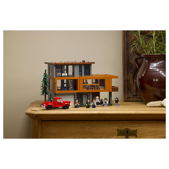 LEGO Ideas 21354 Twilight The Cullen House