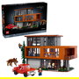 LEGO Ideas 21354 Crepúsculo: Casa de los Cullen - Juego de Construcción de 2001 Piezas para Adultos, Multicolor