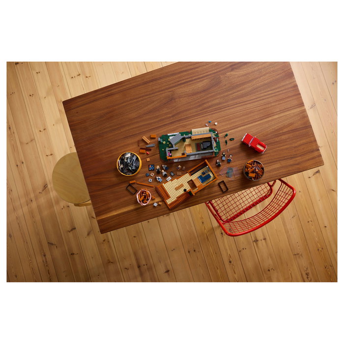 LEGO Ideas 21354 Crepúsculo: Casa de los Cullen - Juego de Construcción de 2001 Piezas para Adultos, Multicolor