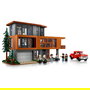 LEGO Ideas 21354 Crepúsculo: Casa de los Cullen - Juego de Construcción de 2001 Piezas para Adultos, Multicolor