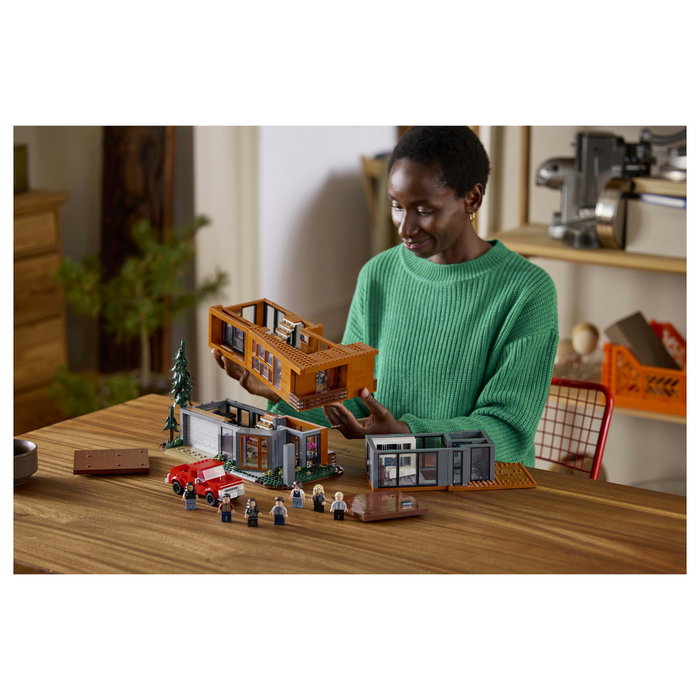 LEGO Ideas 21354 Twilight The Cullen House