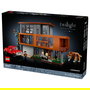 LEGO Ideas 21354 Crepúsculo: Casa de los Cullen - Juego de Construcción de 2001 Piezas para Adultos, Multicolor
