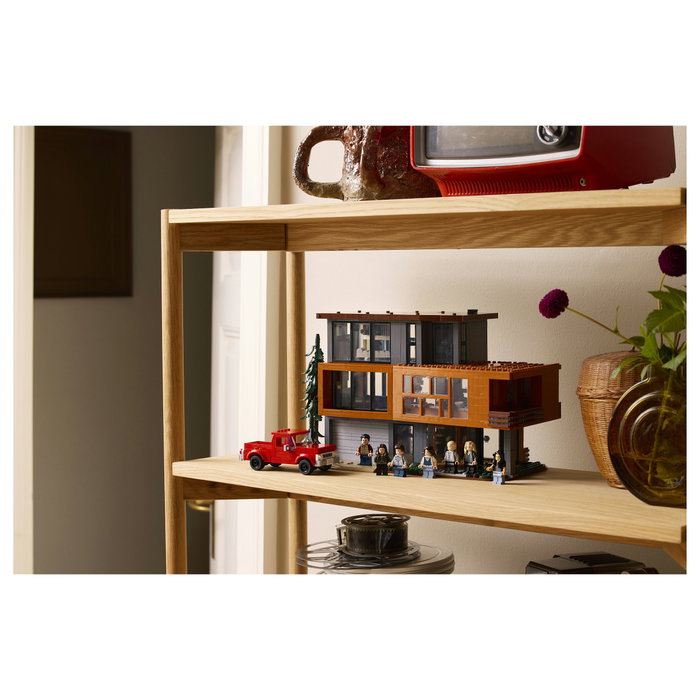 LEGO Ideas 21354 Twilight The Cullen House