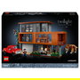 LEGO Ideas 21354 Crepúsculo: Casa de los Cullen - Juego de Construcción de 2001 Piezas para Adultos, Multicolor