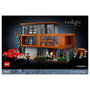 LEGO Ideas 21354 Crepúsculo: Casa de los Cullen - Juego de Construcción de 2001 Piezas para Adultos, Multicolor