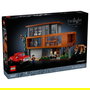LEGO Ideas 21354 Crepúsculo: Casa de los Cullen - Juego de Construcción de 2001 Piezas para Adultos, Multicolor