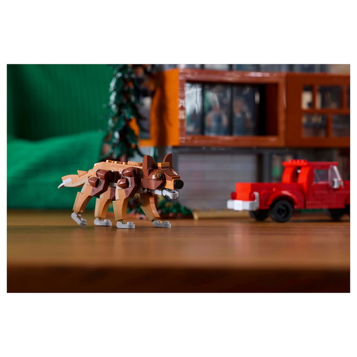 LEGO Ideas 21354 Crepúsculo: Casa de los Cullen - Juego de Construcción de 2001 Piezas para Adultos, Multicolor