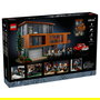 LEGO Ideas 21354 Crepúsculo: Casa de los Cullen - Juego de Construcción de 2001 Piezas para Adultos, Multicolor