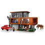 LEGO Ideas 21354 Twilight The Cullen House