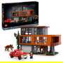 LEGO Ideas 21354 Crepúsculo: Casa de los Cullen - Juego de Construcción de 2001 Piezas para Adultos, Multicolor