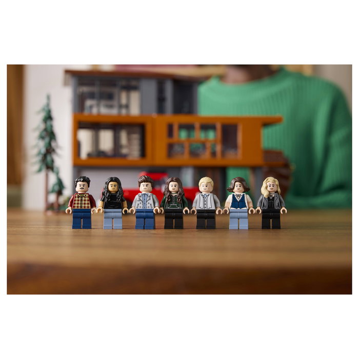 LEGO Ideas 21354 Twilight The Cullen House
