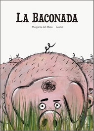 La baconada, Margarita Del mazo - NUBEOCHO
