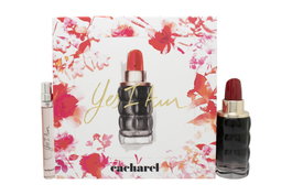 Cacharel Yes I Am Gift Set 50ml EDP + 10ml EDP