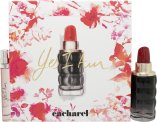 Cacharel Yes I Am Gift Set 50ml EDP + 10ml EDP
