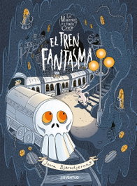 JUVENTUD, El tren fantasma - Jonna Björnstjerna