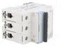 Legrand TX3 Disyuntor en miniatura 40A 3-polos Tipo B 6kA 400VAC