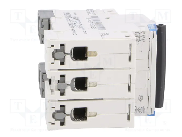 Legrand TX3 Disyuntor en miniatura 40A 3-polos Tipo B 6kA 400VAC