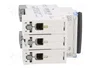 Legrand TX3 Disyuntor en miniatura 40A 3-polos Tipo B 6kA 400VAC