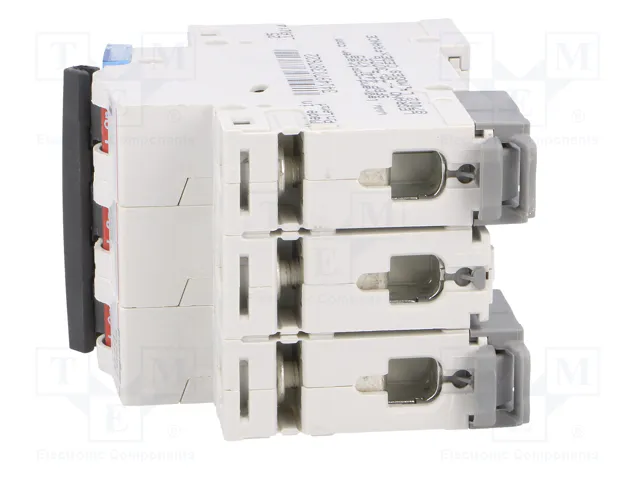 Legrand TX3 Disyuntor en miniatura 40A 3-polos Tipo B 6kA 400VAC