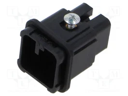 ILME Conector HDC CD Macho de 7 Pines