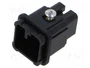 ILME Conector HDC CD Macho de 7 Pines