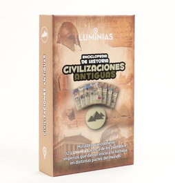 LUMINIAS Enciclopedia de historia civilizaciones antiguas (I)