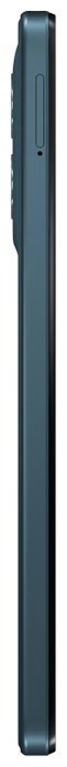 Motorola Moto G06 Power 4/64GB Dual SIM Negro Tapestry - 6.88" 90Hz, MediaTek G81 Extreme, 50MP, 7000mAh, Android 15