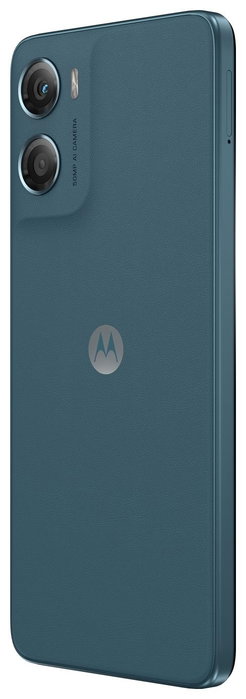 Motorola Moto G06 Power 4/64GB Dual SIM Negro Tapestry - 6.88" 90Hz, MediaTek G81 Extreme, 50MP, 7000mAh, Android 15