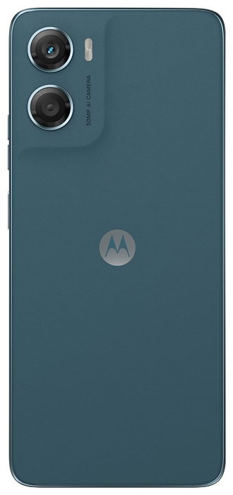 Motorola Moto G06 Power 4/64GB Dual SIM Negro Tapestry - 6.88" 90Hz, MediaTek G81 Extreme, 50MP, 7000mAh, Android 15