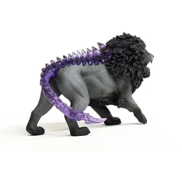 Schleich 42555 León de las Tinieblas - Cordillera Eldrador Figura de Juguete