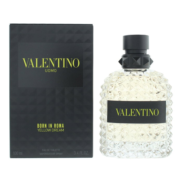 Valentino Valentino Uomo Born In Roma Yellow Dream Agua de Tocador 100 ml