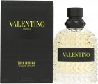 Valentino Uomo Born In Roma Yellow Dream Agua de Tocador 100 ml