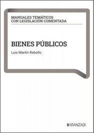 ARANZADI, BIENES PÚBLICOS - Luis Martín Rebollo