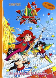 Un pirata en la bañera, Knister - BRUÑO